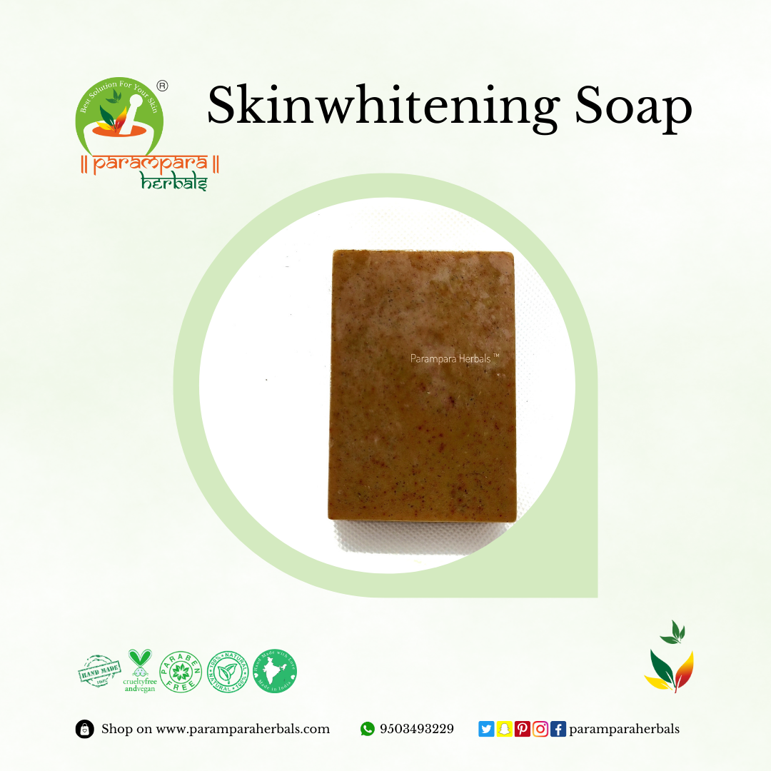 Skin Whitening Soap