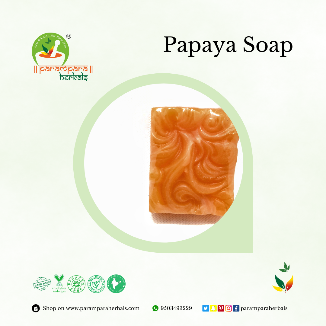 Papaya Soap