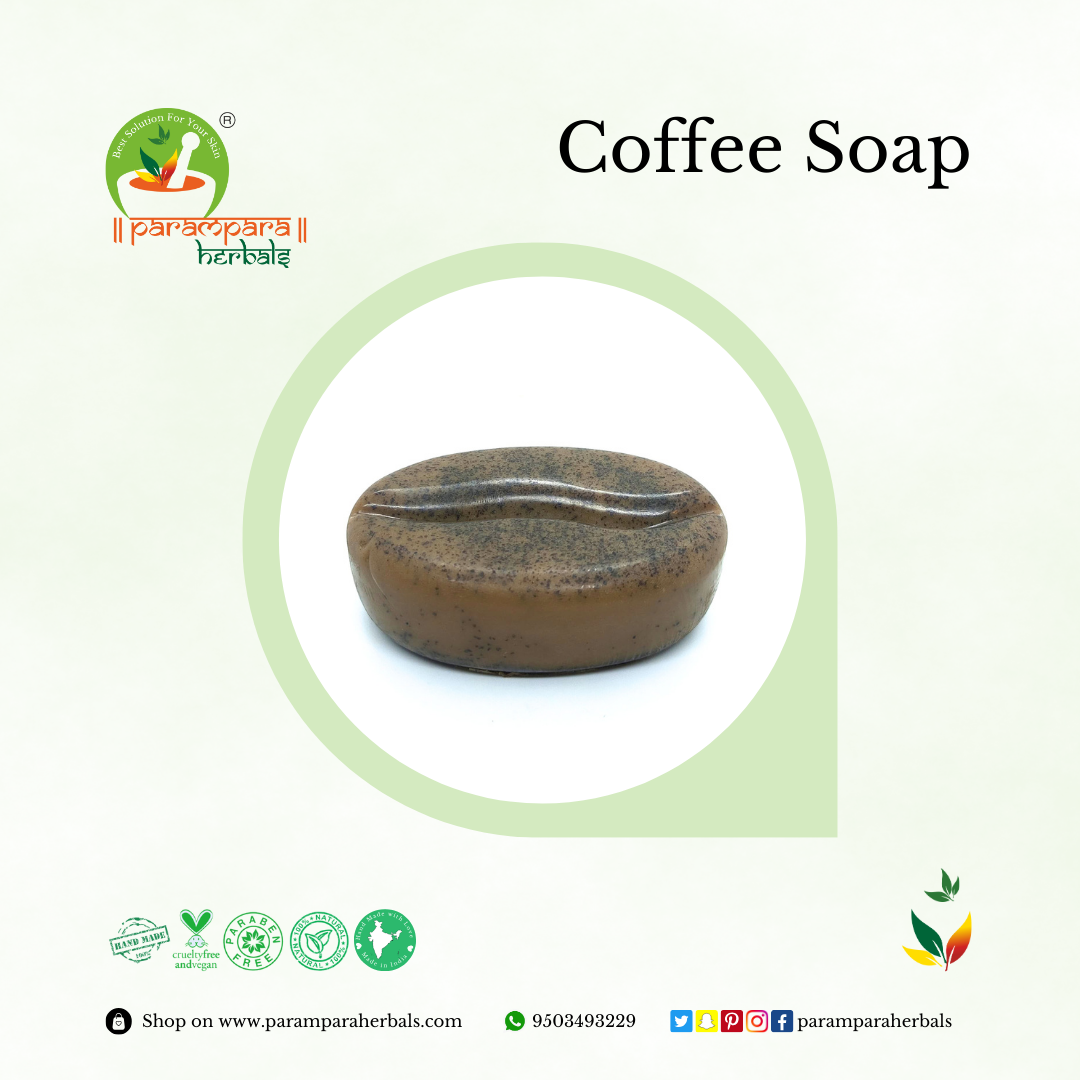 Coffee Soap