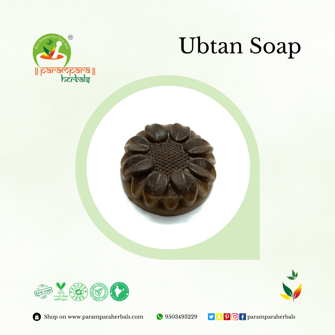 Ubtan Soap